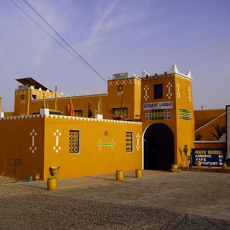 La Kasbah Elkhorbat Muxu Berbere Otel Asrir  Dış mekan fotoğraf
