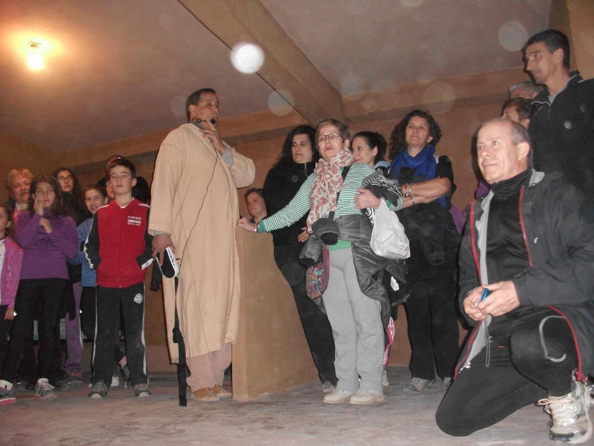 La Kasbah Elkhorbat Muxu Berbere Otel Asrir  Dış mekan fotoğraf
