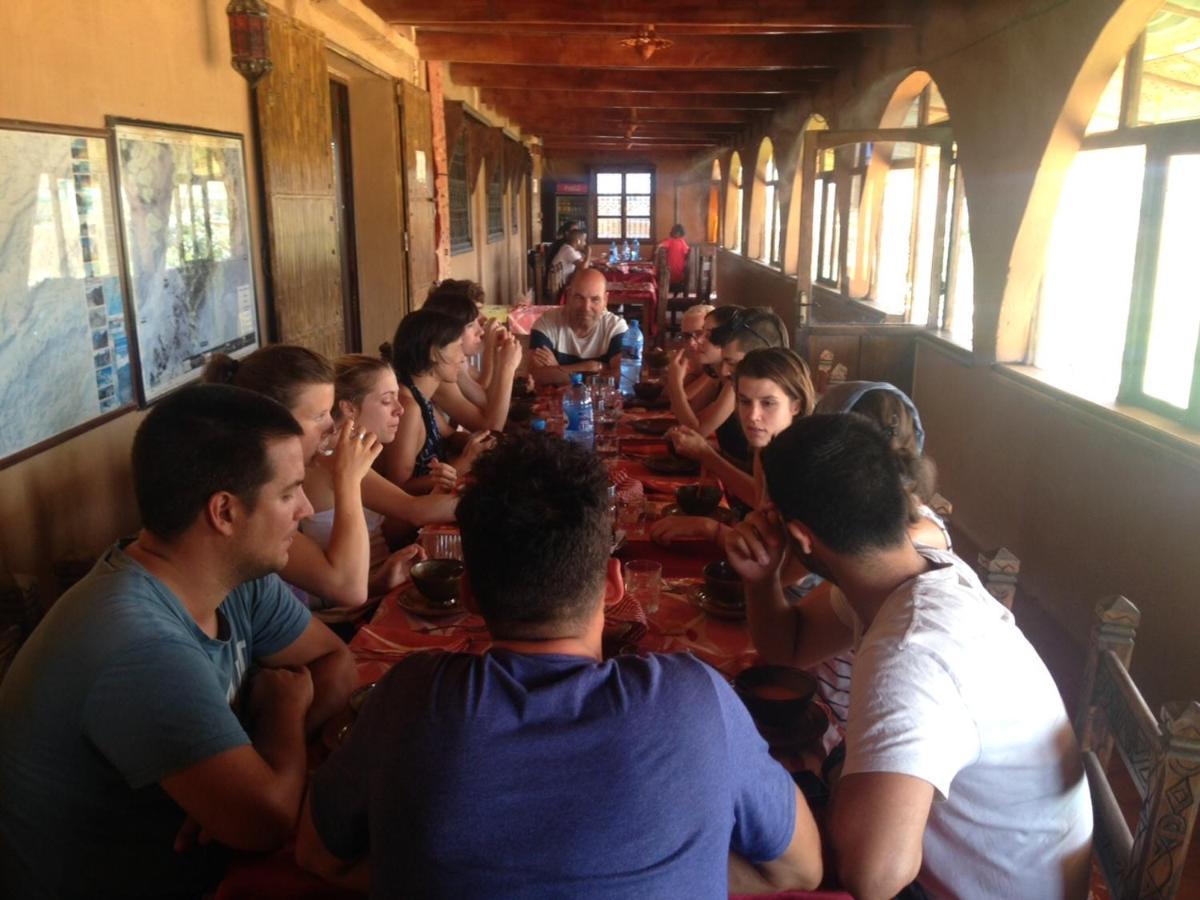 La Kasbah Elkhorbat Muxu Berbere Otel Asrir  Dış mekan fotoğraf