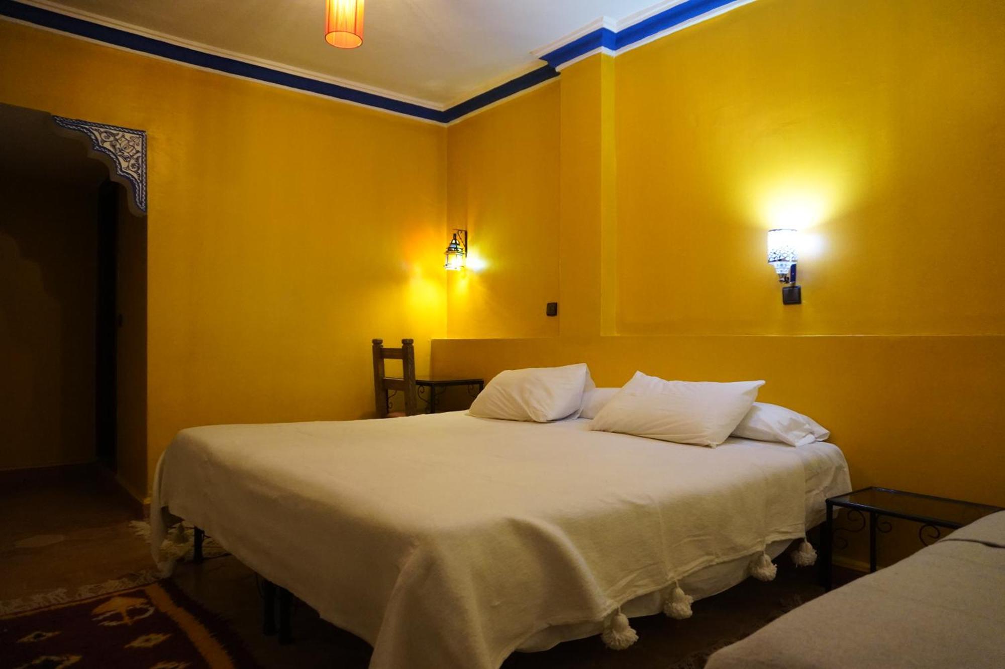 La Kasbah Elkhorbat Muxu Berbere Otel Asrir  Dış mekan fotoğraf