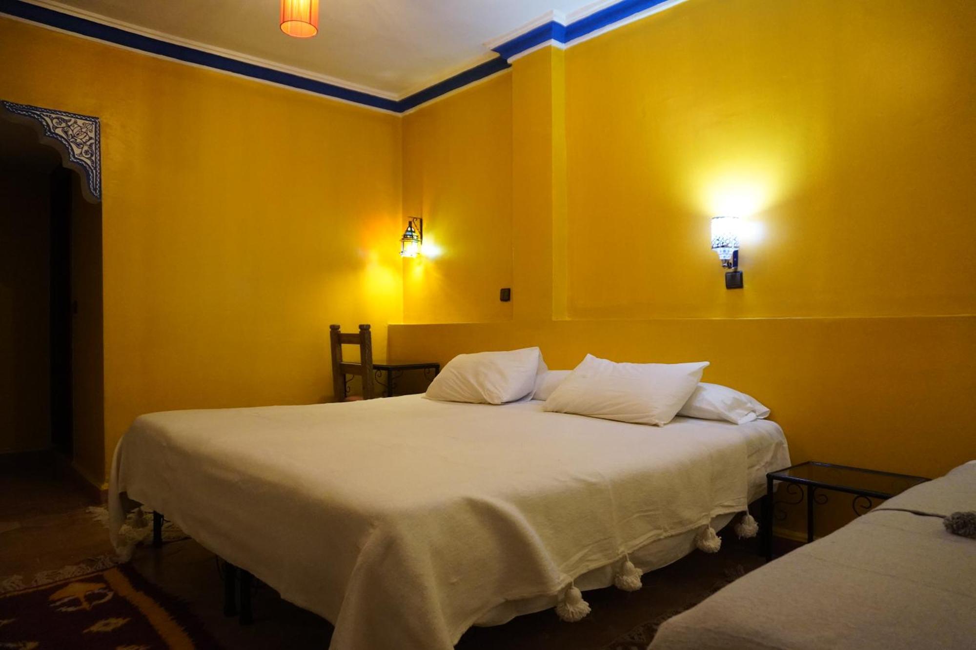 La Kasbah Elkhorbat Muxu Berbere Otel Asrir  Dış mekan fotoğraf