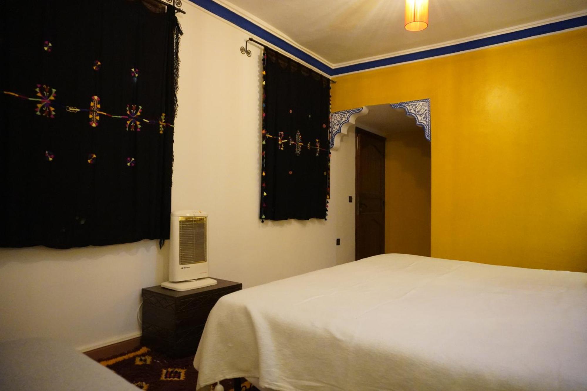 La Kasbah Elkhorbat Muxu Berbere Otel Asrir  Dış mekan fotoğraf