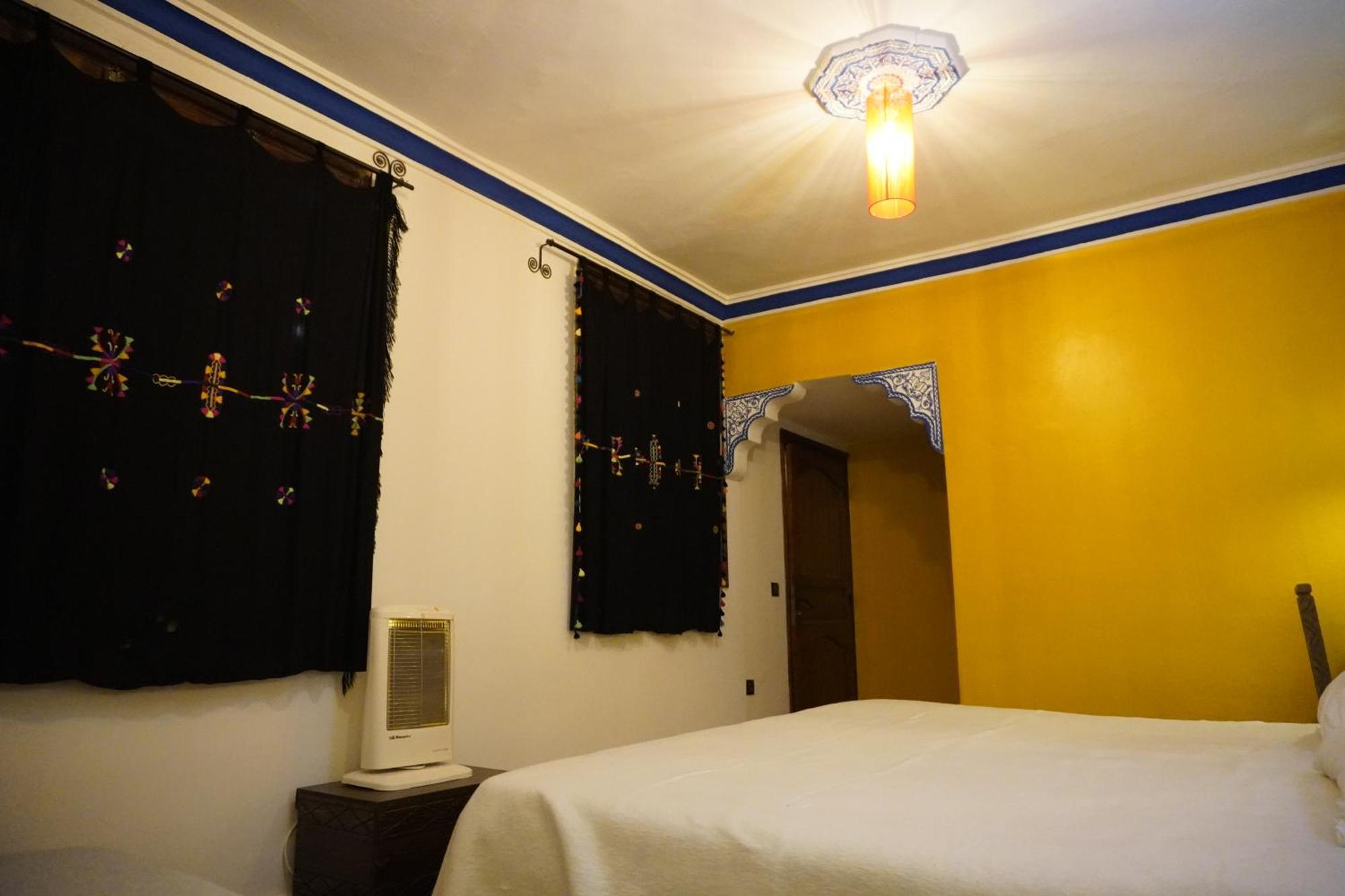 La Kasbah Elkhorbat Muxu Berbere Otel Asrir  Dış mekan fotoğraf