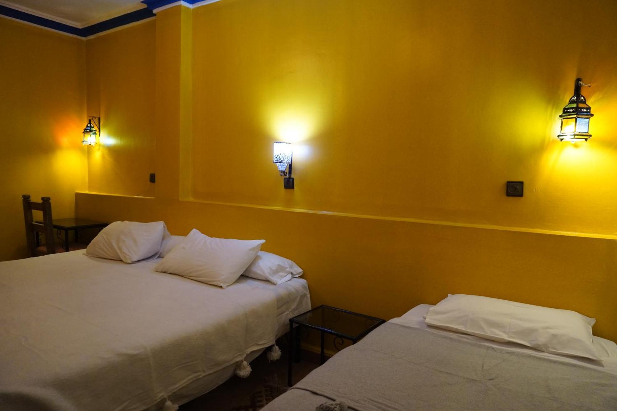 La Kasbah Elkhorbat Muxu Berbere Otel Asrir  Dış mekan fotoğraf