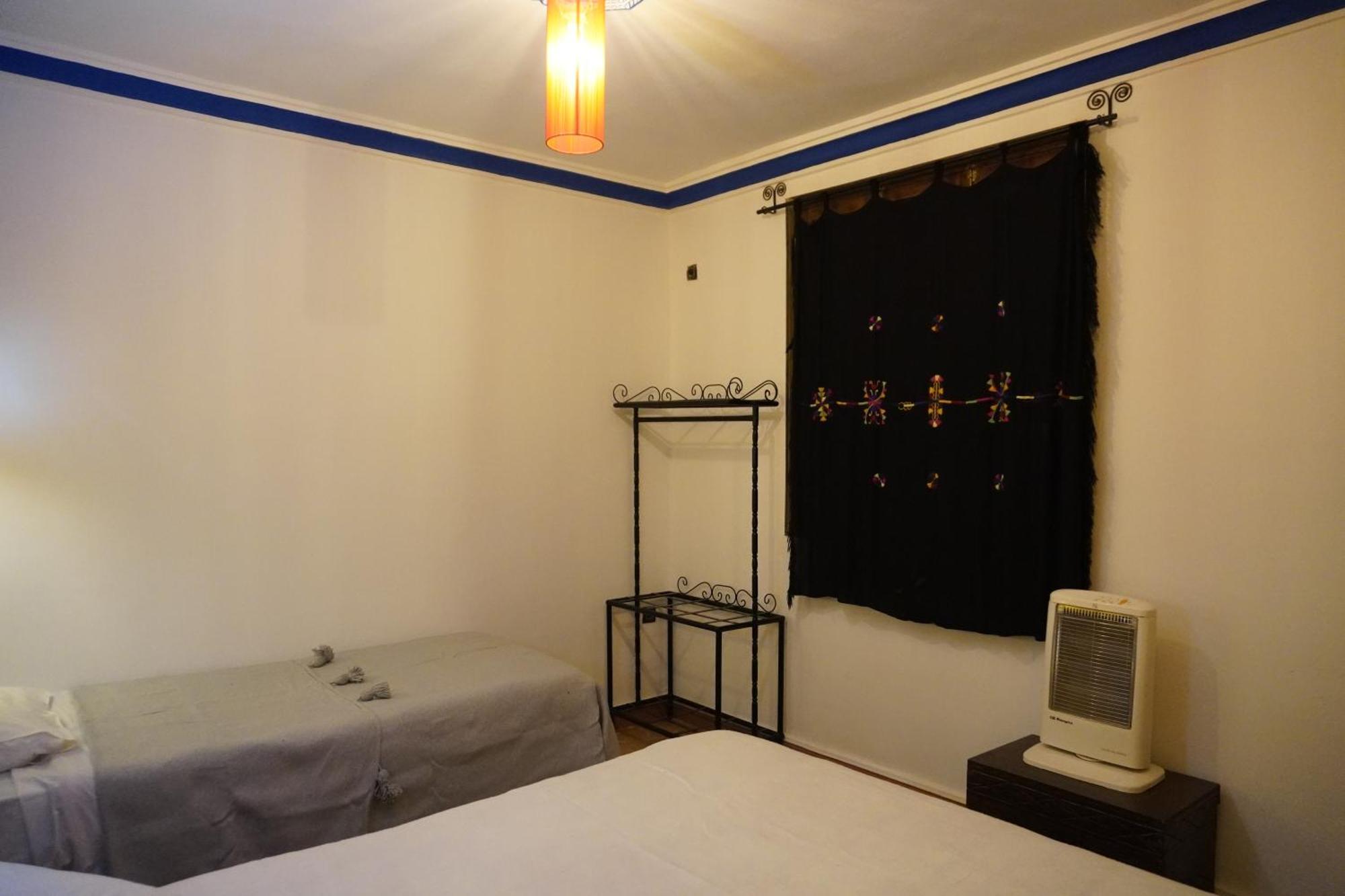 La Kasbah Elkhorbat Muxu Berbere Otel Asrir  Dış mekan fotoğraf