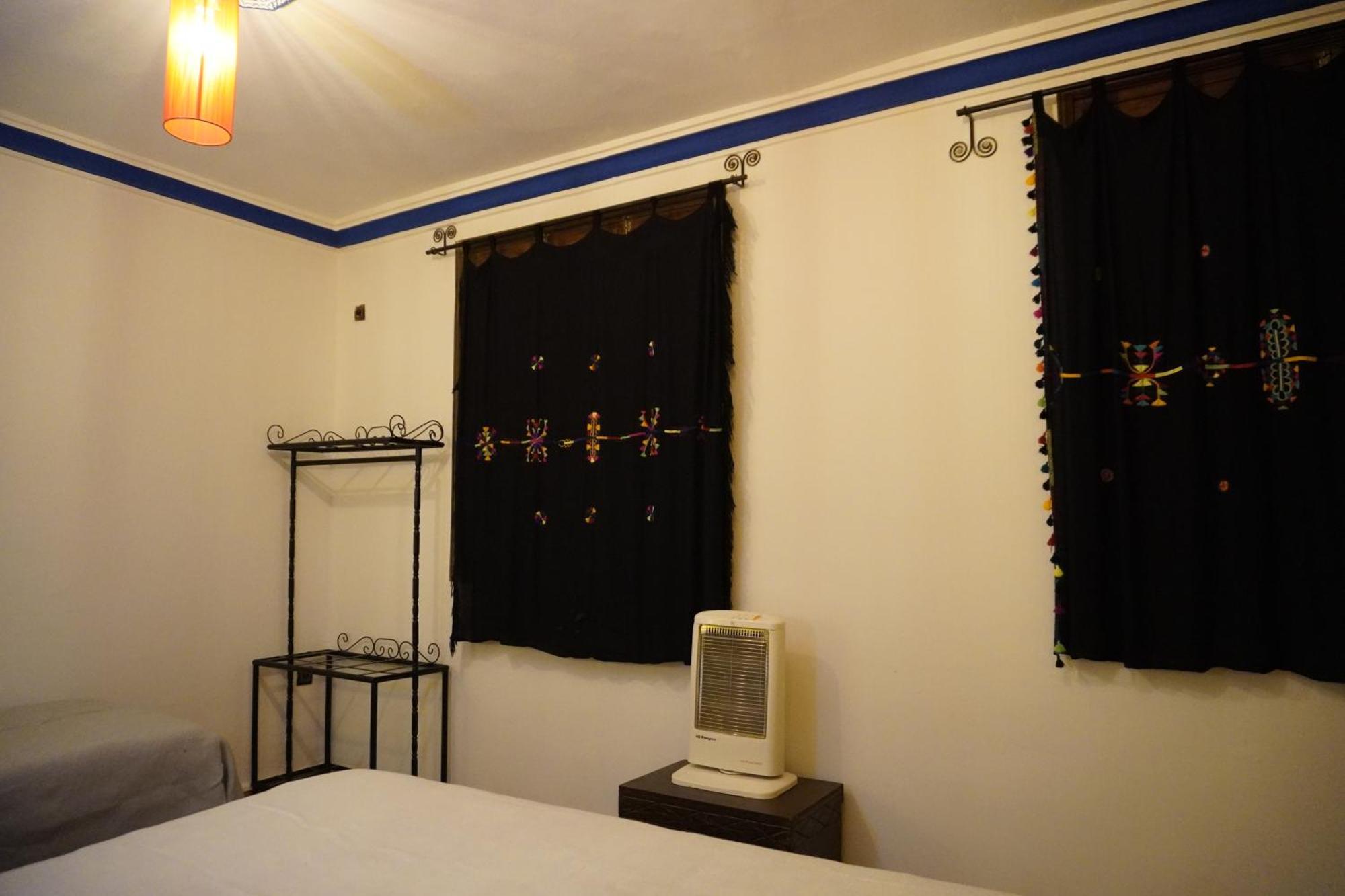 La Kasbah Elkhorbat Muxu Berbere Otel Asrir  Dış mekan fotoğraf