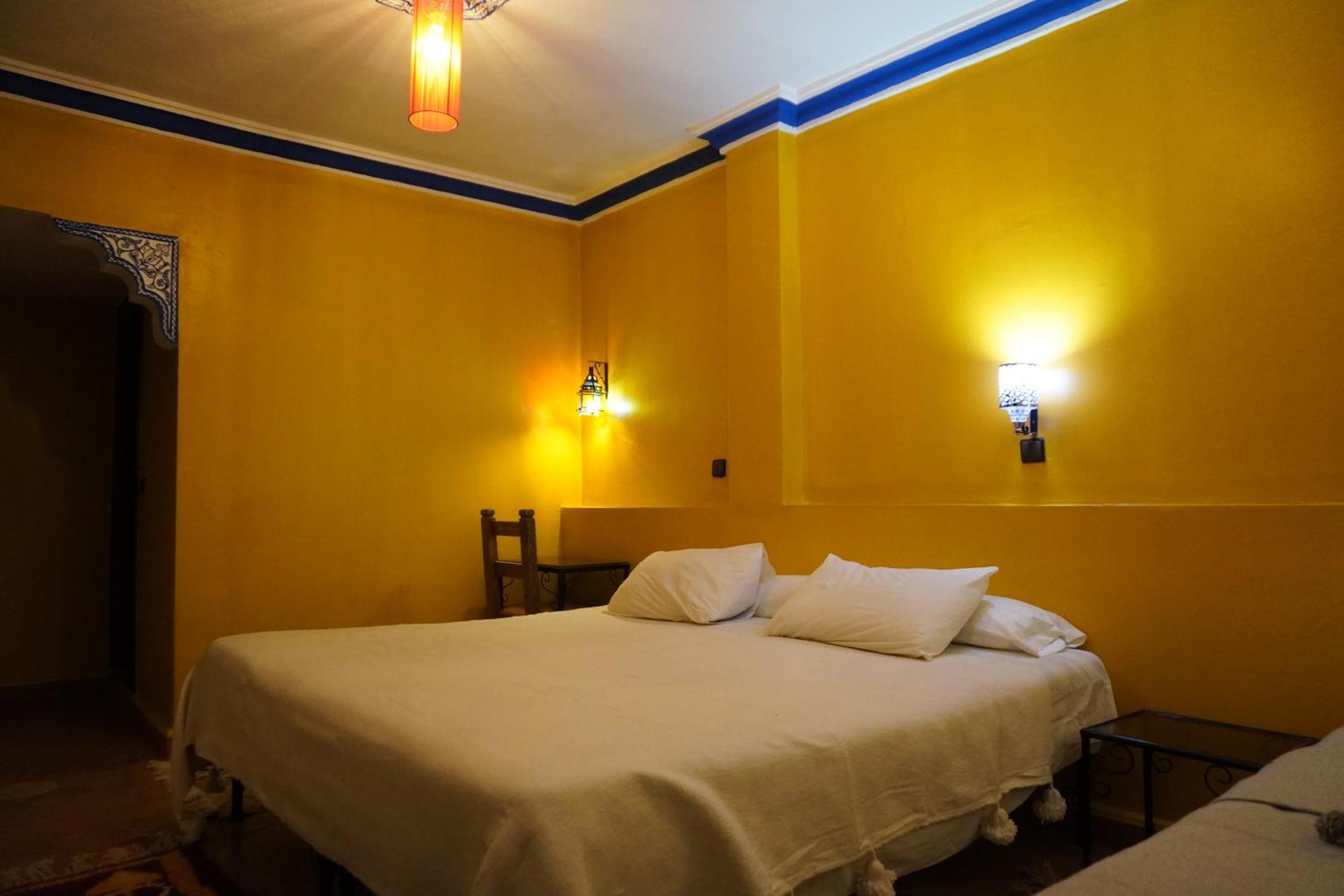 La Kasbah Elkhorbat Muxu Berbere Otel Asrir  Dış mekan fotoğraf