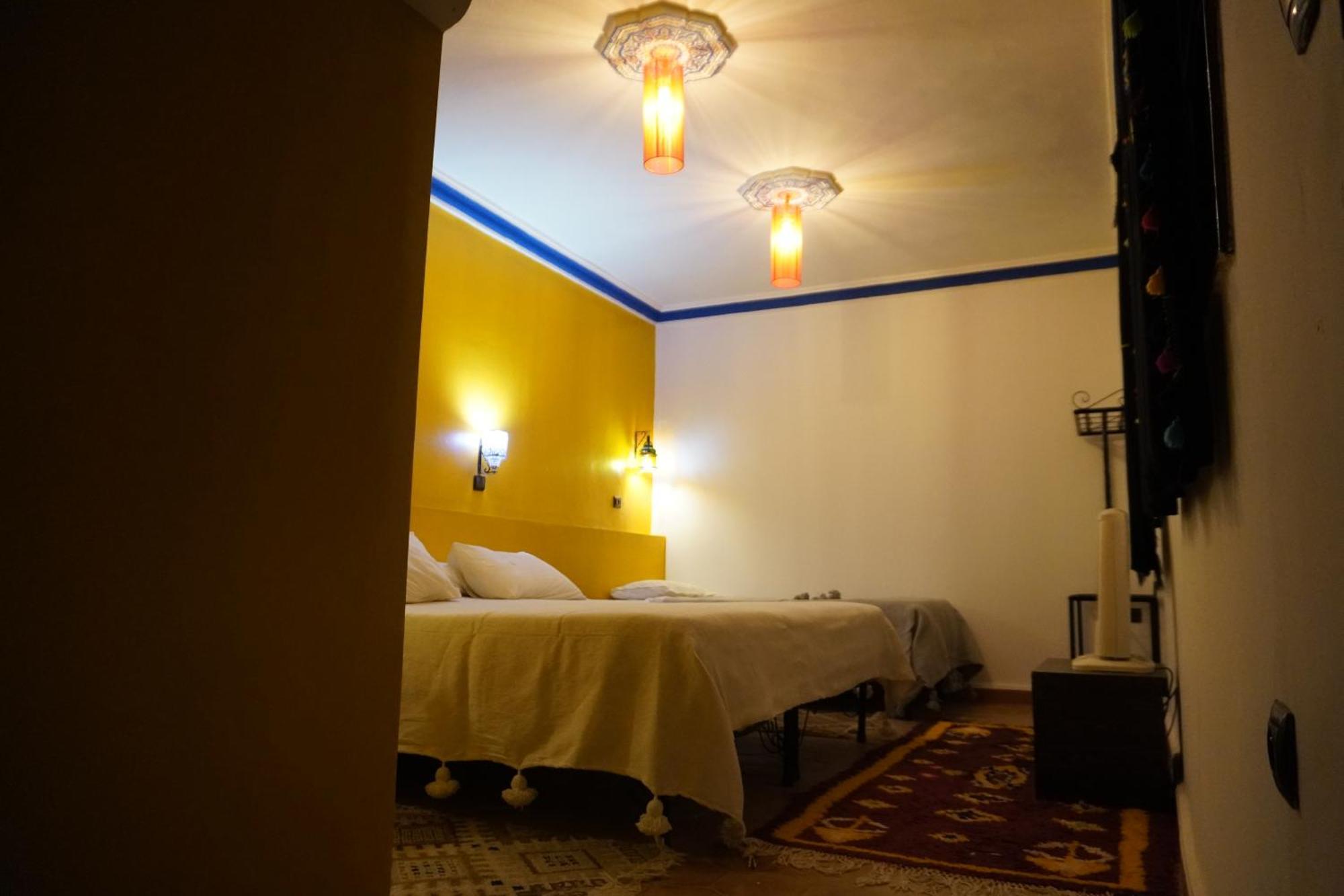La Kasbah Elkhorbat Muxu Berbere Otel Asrir  Dış mekan fotoğraf