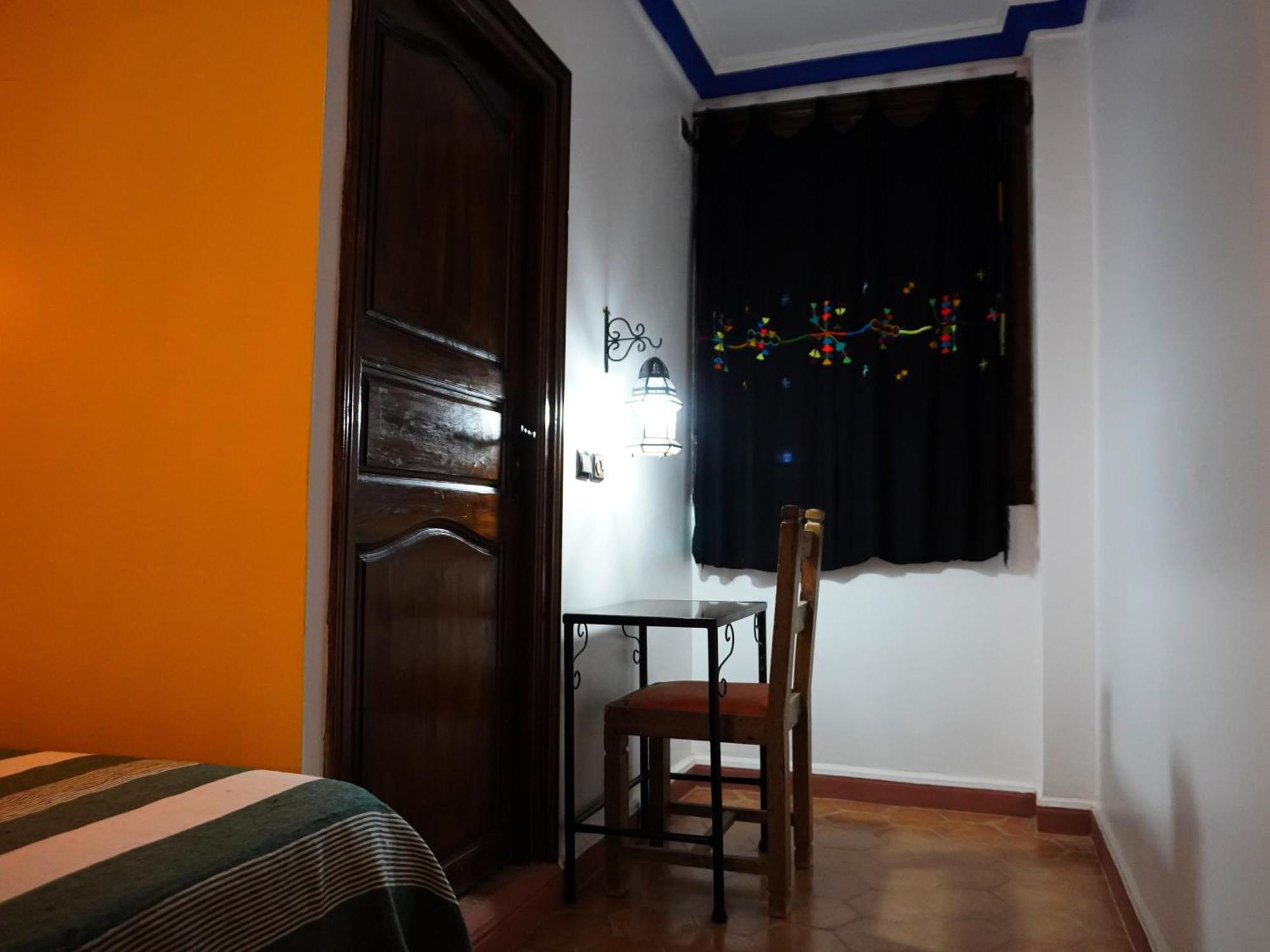 La Kasbah Elkhorbat Muxu Berbere Otel Asrir  Dış mekan fotoğraf