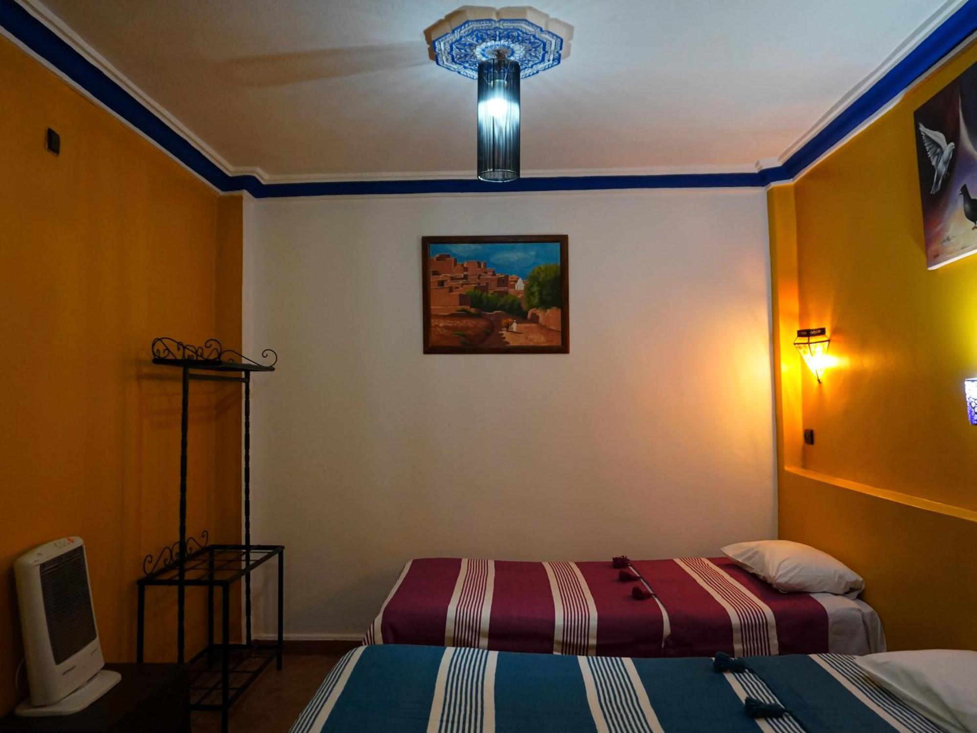 La Kasbah Elkhorbat Muxu Berbere Otel Asrir  Dış mekan fotoğraf