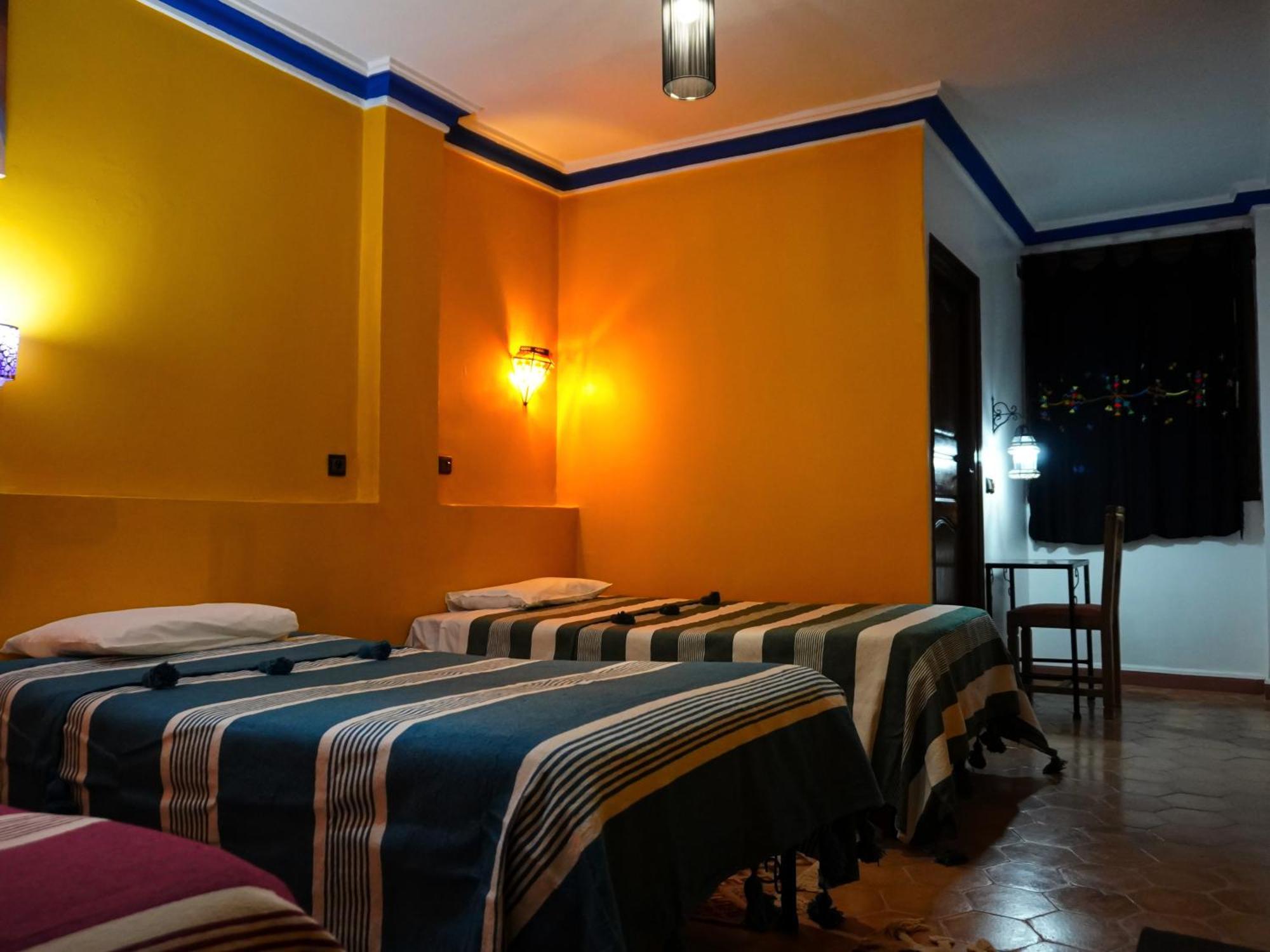 La Kasbah Elkhorbat Muxu Berbere Otel Asrir  Dış mekan fotoğraf