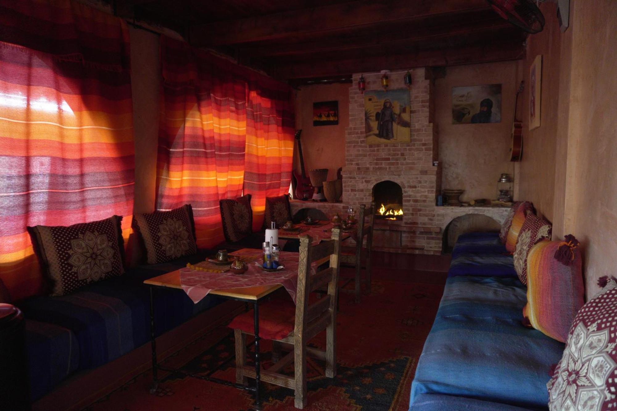 La Kasbah Elkhorbat Muxu Berbere Otel Asrir  Dış mekan fotoğraf