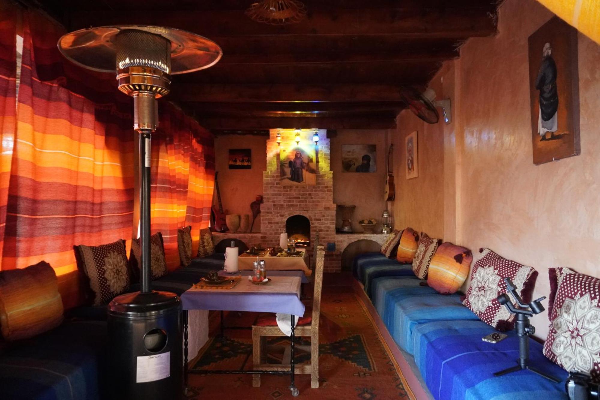 La Kasbah Elkhorbat Muxu Berbere Otel Asrir  Dış mekan fotoğraf