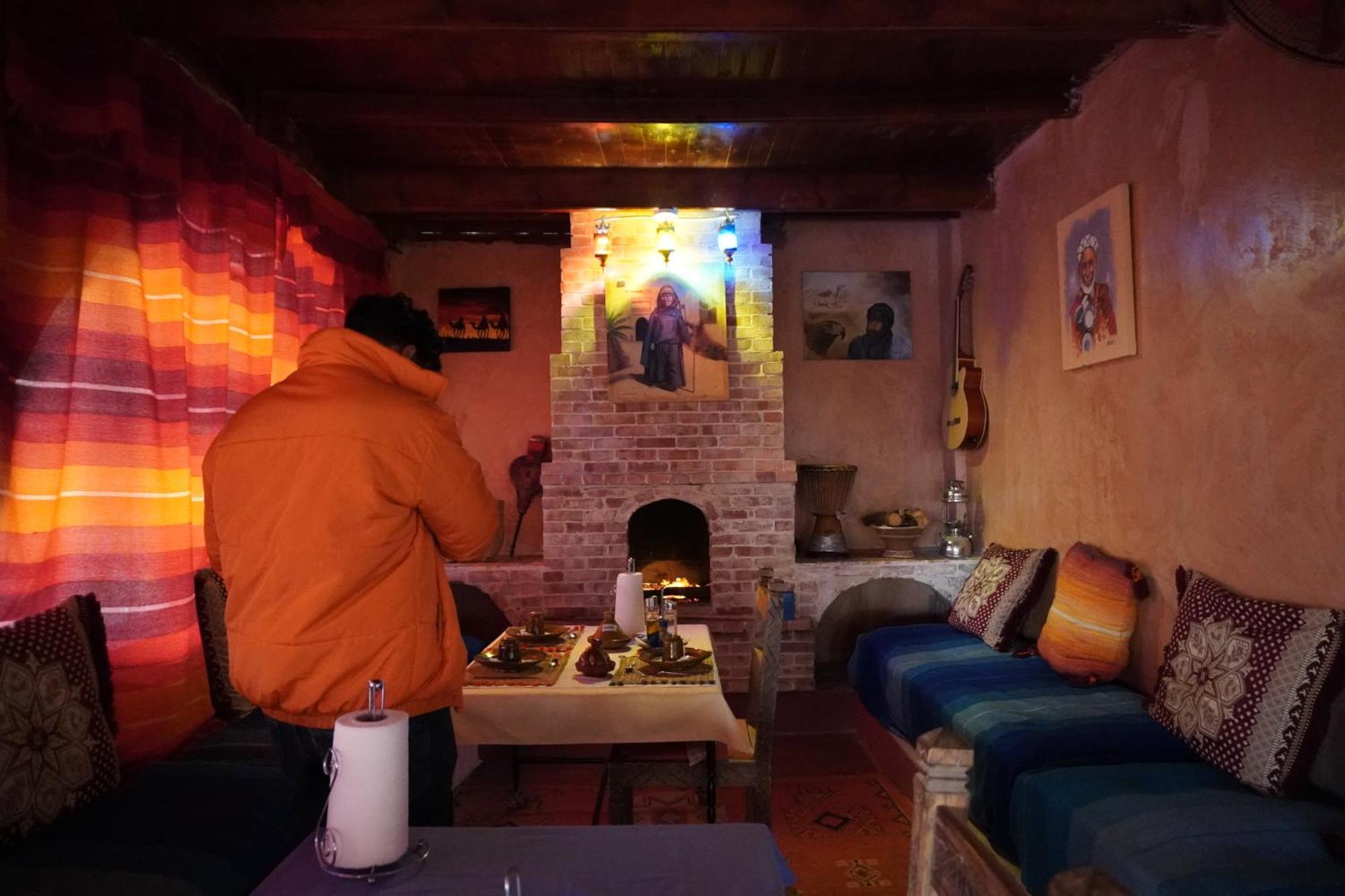 La Kasbah Elkhorbat Muxu Berbere Otel Asrir  Dış mekan fotoğraf