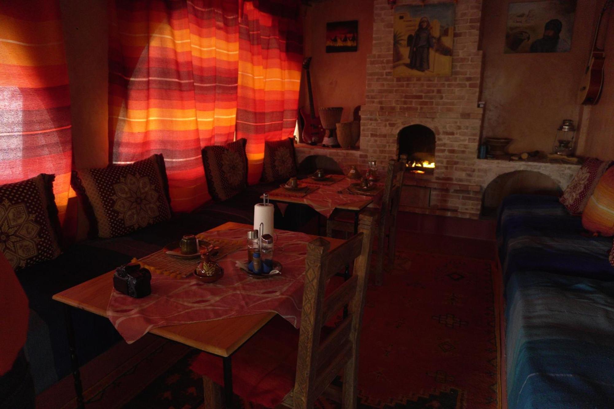La Kasbah Elkhorbat Muxu Berbere Otel Asrir  Dış mekan fotoğraf
