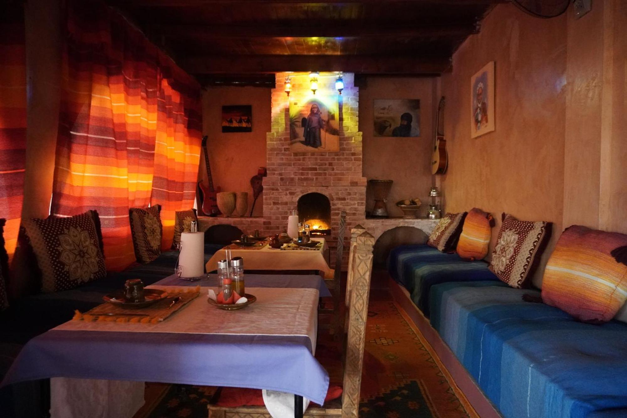 La Kasbah Elkhorbat Muxu Berbere Otel Asrir  Dış mekan fotoğraf