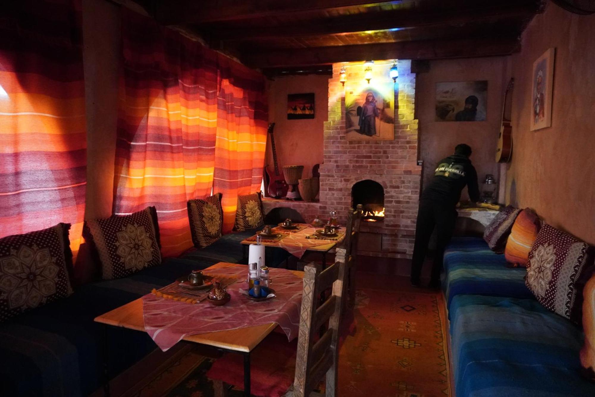 La Kasbah Elkhorbat Muxu Berbere Otel Asrir  Dış mekan fotoğraf