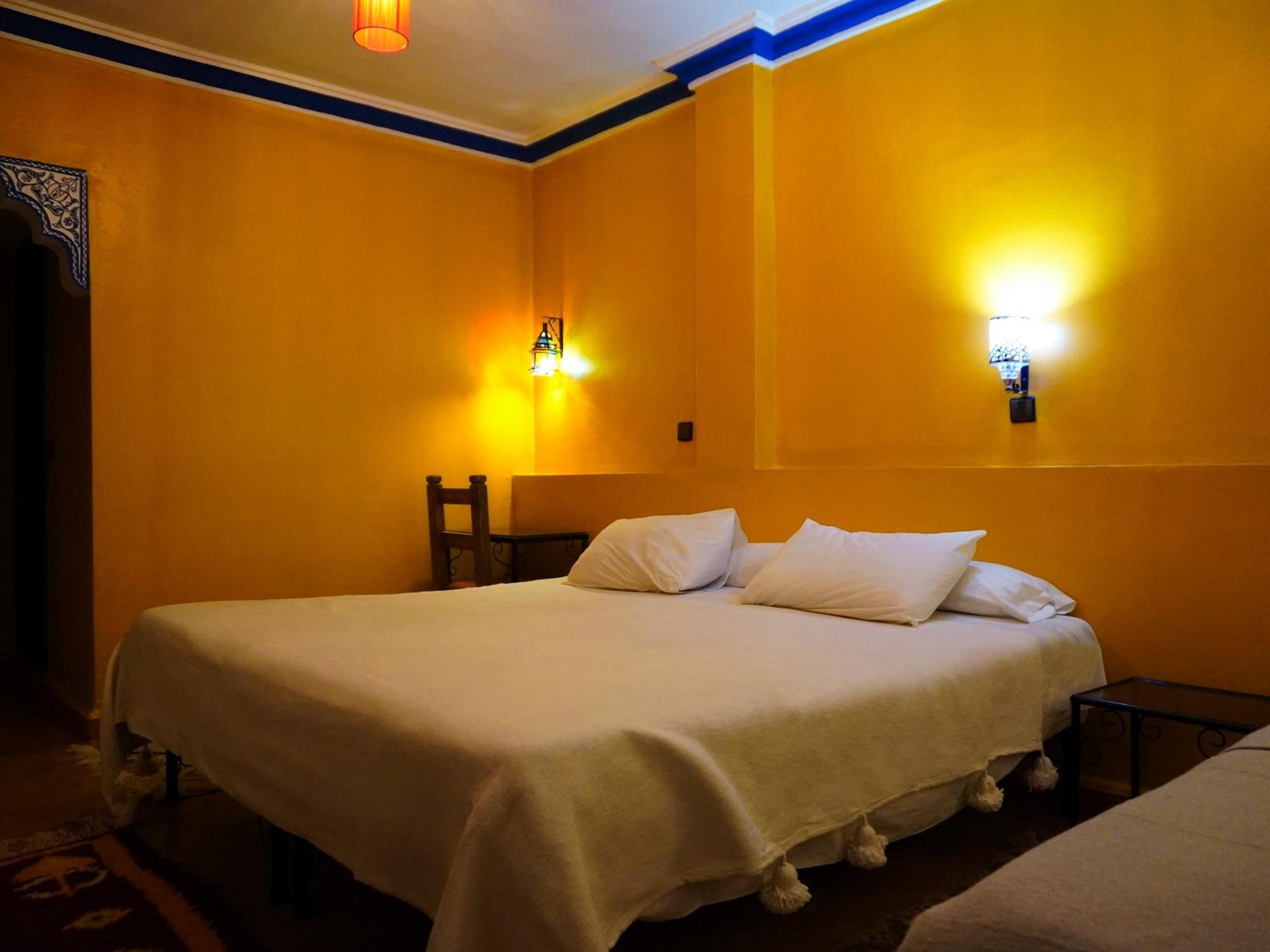 La Kasbah Elkhorbat Muxu Berbere Otel Asrir  Dış mekan fotoğraf