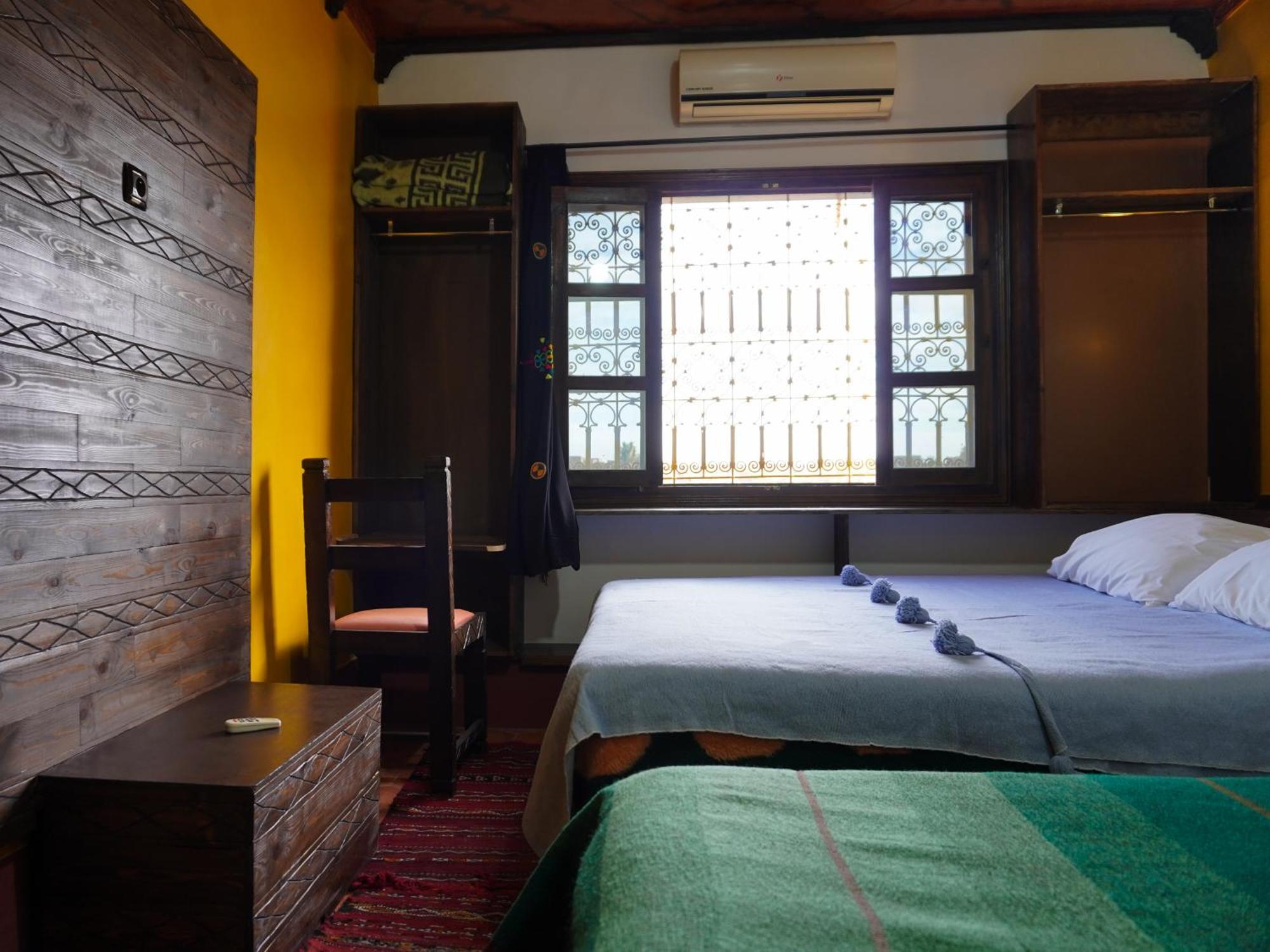 La Kasbah Elkhorbat Muxu Berbere Otel Asrir  Dış mekan fotoğraf