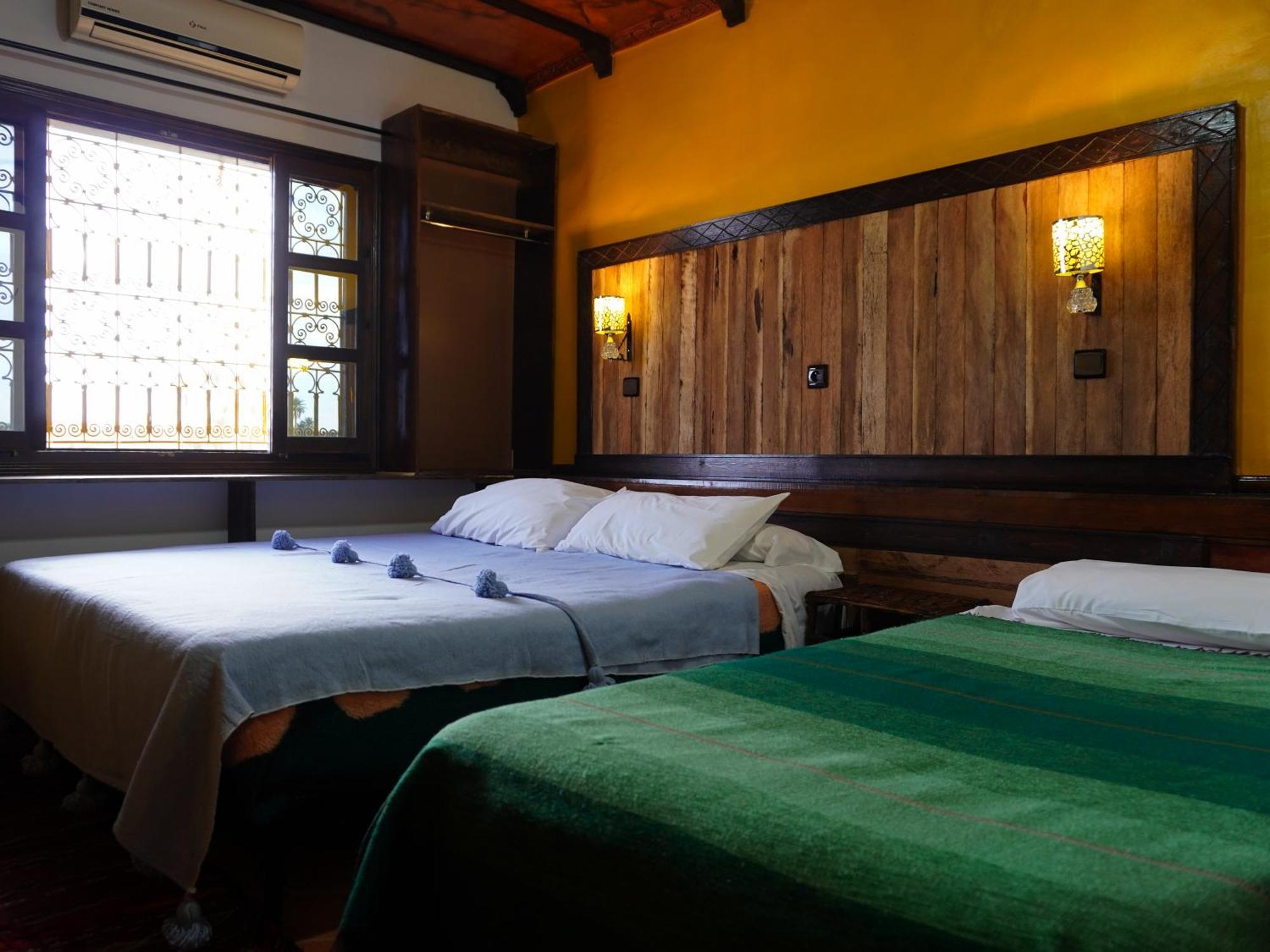 La Kasbah Elkhorbat Muxu Berbere Otel Asrir  Dış mekan fotoğraf