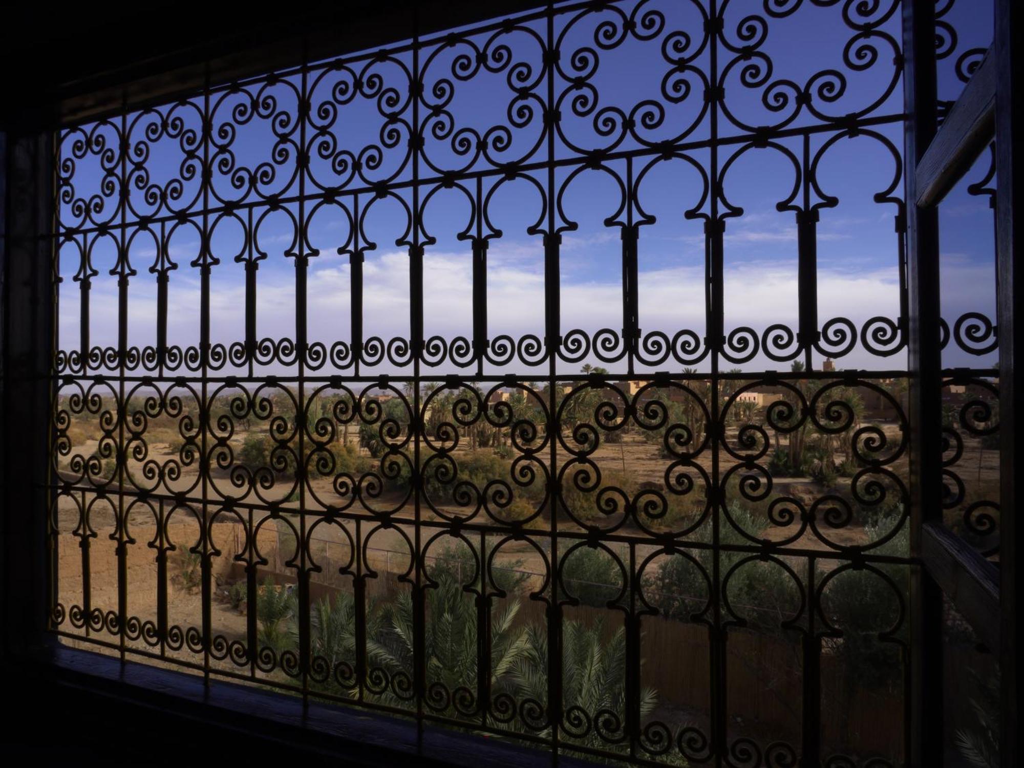 La Kasbah Elkhorbat Muxu Berbere Otel Asrir  Dış mekan fotoğraf