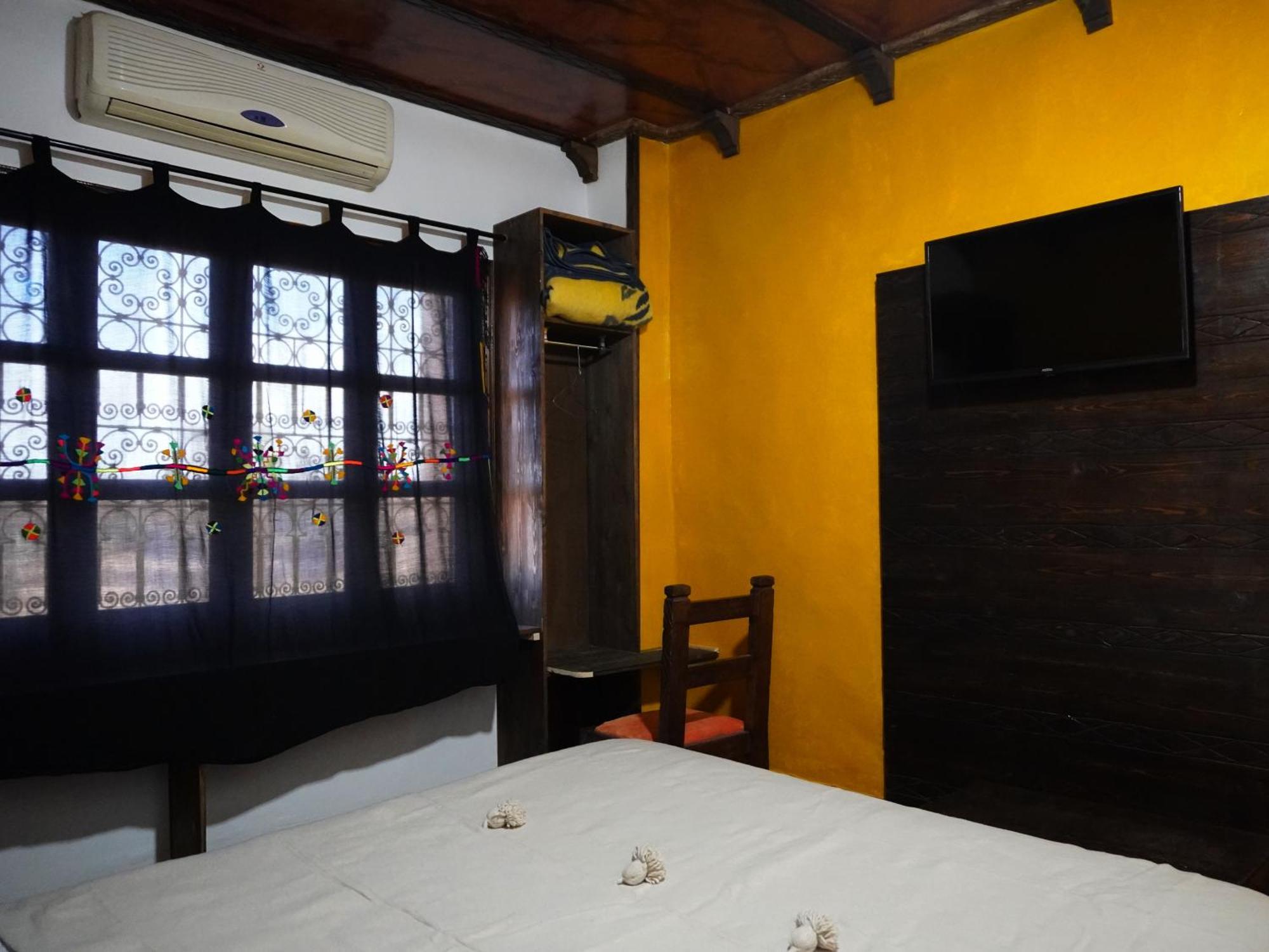 La Kasbah Elkhorbat Muxu Berbere Otel Asrir  Dış mekan fotoğraf
