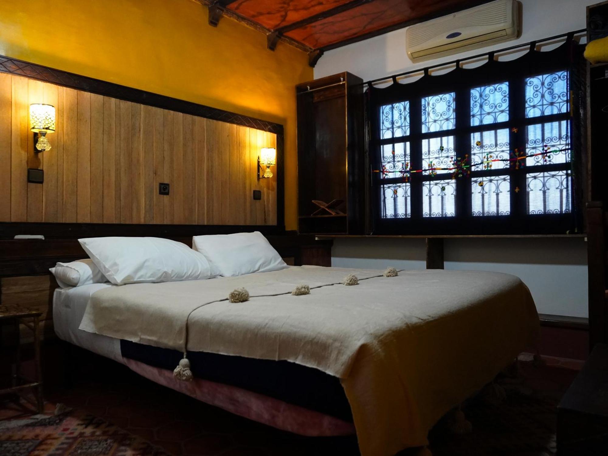 La Kasbah Elkhorbat Muxu Berbere Otel Asrir  Dış mekan fotoğraf