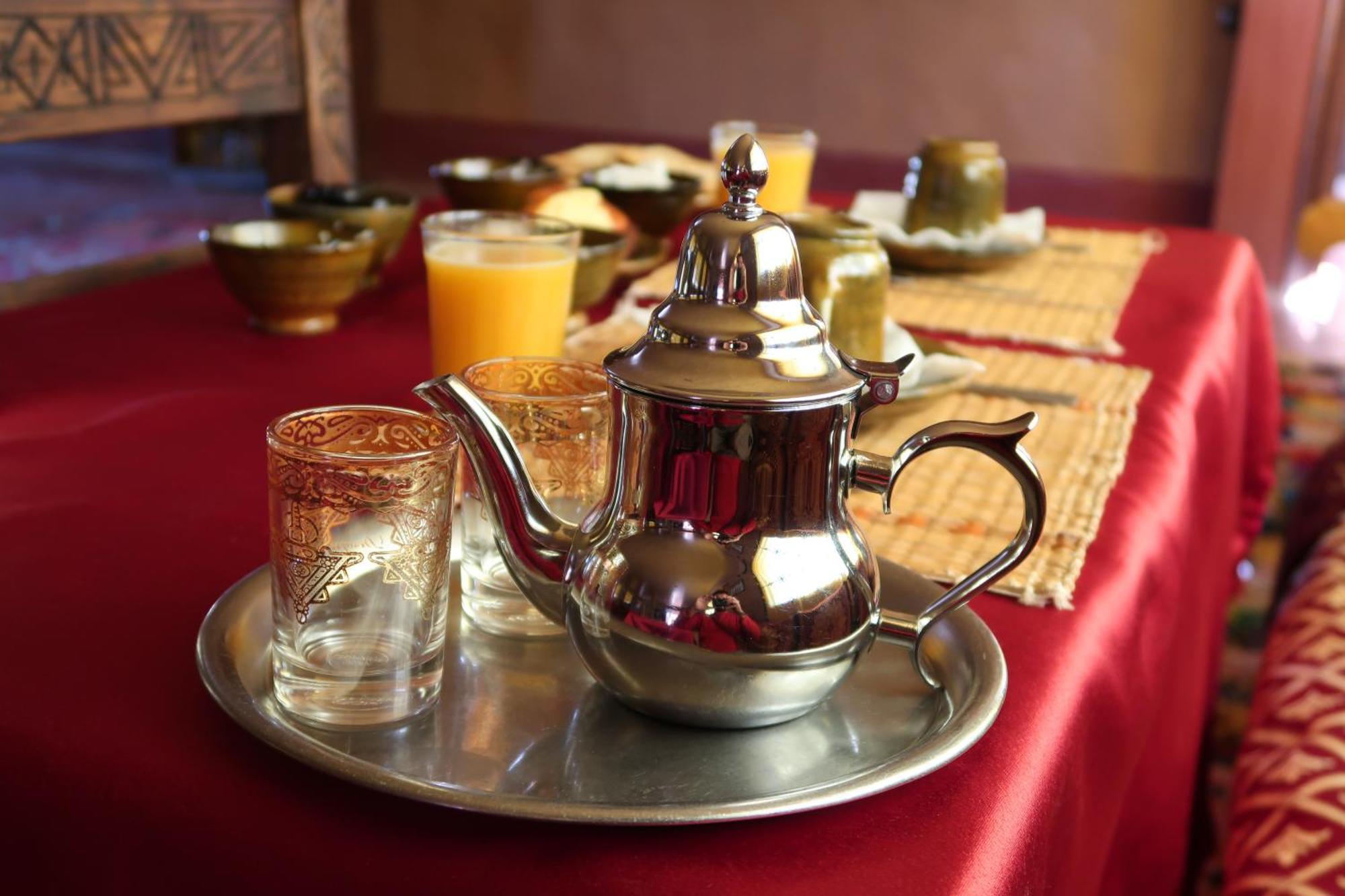 La Kasbah Elkhorbat Muxu Berbere Otel Asrir  Dış mekan fotoğraf