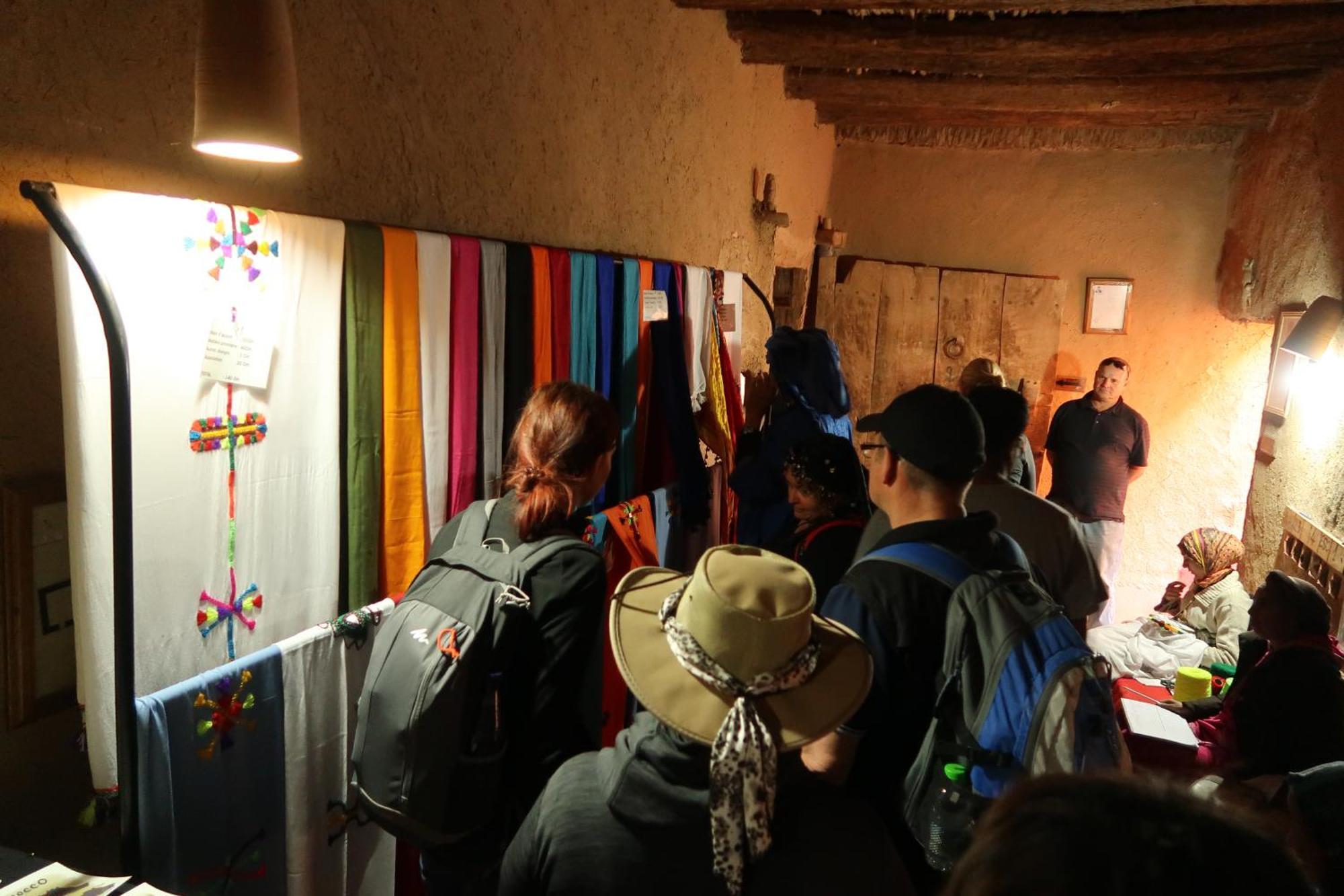 La Kasbah Elkhorbat Muxu Berbere Otel Asrir  Dış mekan fotoğraf